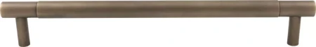 Planar Brass Cabinet Handle - 260mm - RB