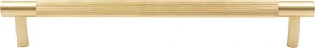 Orizon Brass Cabinet Handle - 260mm - MSB