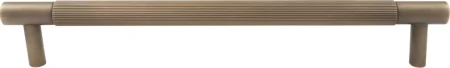 Orizon Brass Cabinet Handle - 260mm - RB