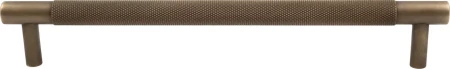Vertex Brass Cabinet Handle - 260mm - RB