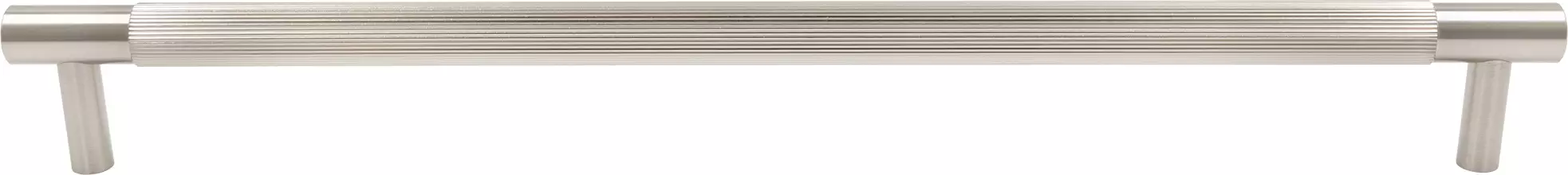 Orizon Brass Cabinet Handle - 360mm - BN