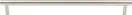 Planar Brass Cabinet Handle - 360mm - BN