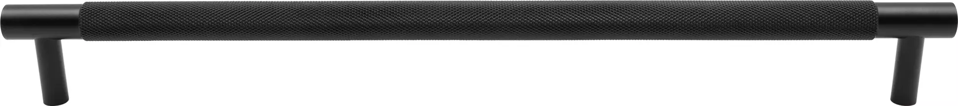 Vertex Brass Cabinet Handle - 360mm - BLK