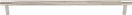 Vertex Brass Cabinet Handle - 360mm - BN