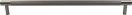 Orizon Brass Cabinet Handle - 360mm - GN