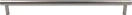 Planar Brass Cabinet Handle - 360mm - GN