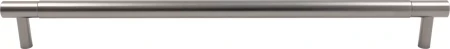 Planar Brass Cabinet Handle - 360mm - GN