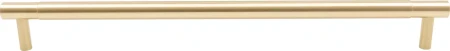 Planar Brass Cabinet Handle - 360mm - MSB