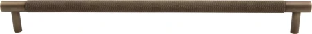 Vertex Brass Cabinet Handle - 360mm - RB