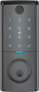 Ascent Smart Deadbolt - Graphite