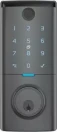 Ascent Smart Deadbolt - Graphite