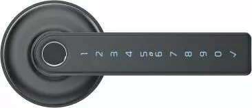 Ascent Smart Lever - Graphite