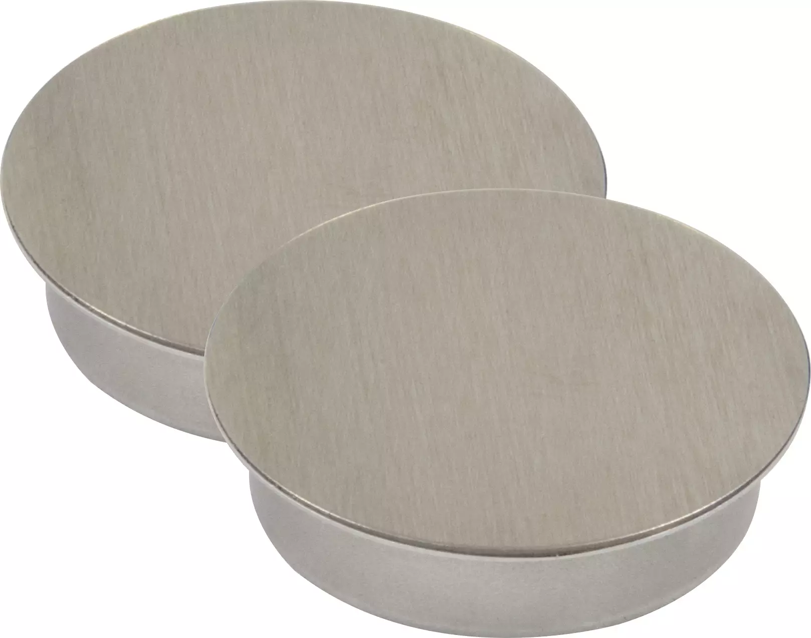 Concealed Fix Cup - Door Magnet Pr - 25 x 7mm