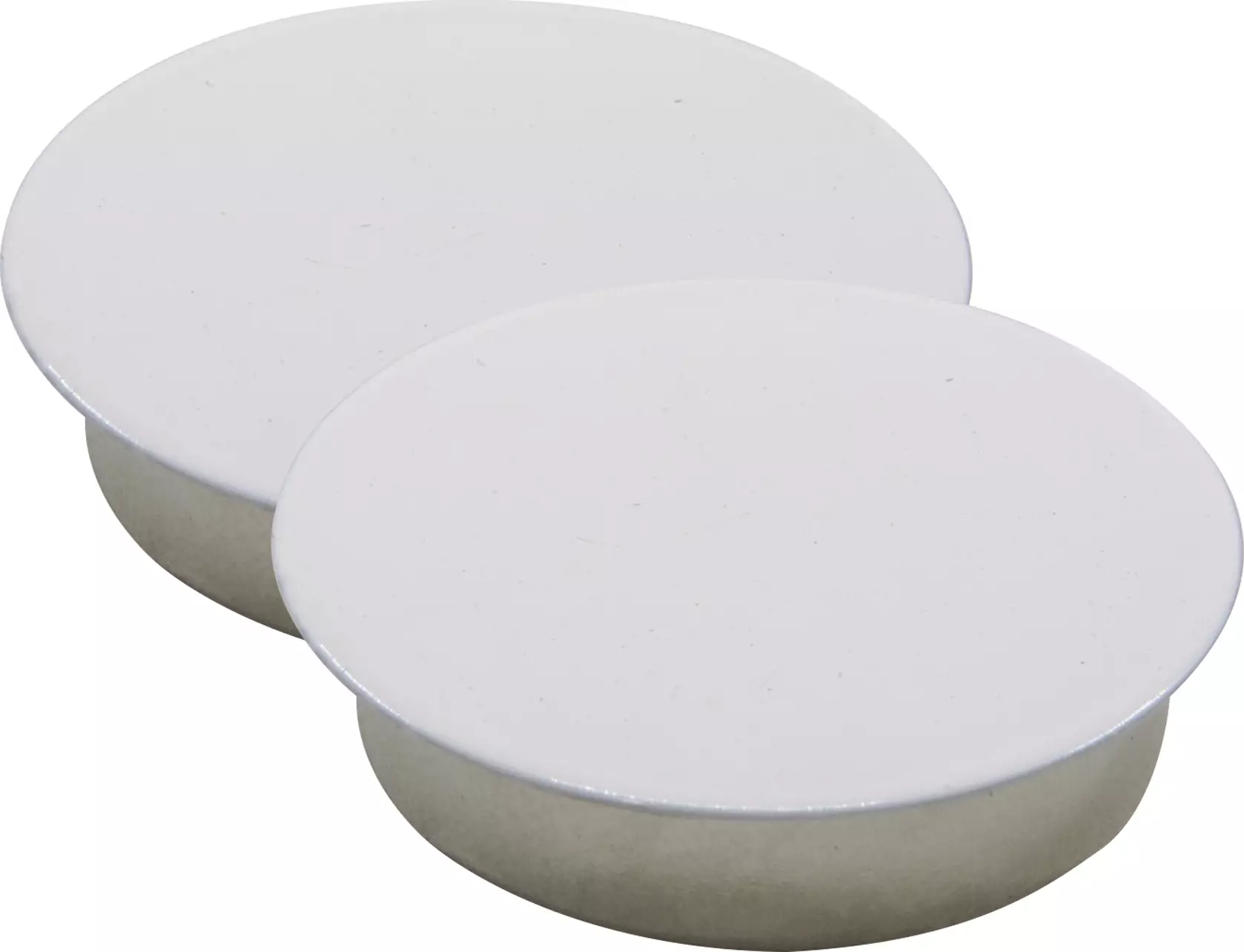 Concealed Fix Cup - Door Magnet Pr - 25 x 7mm - PC