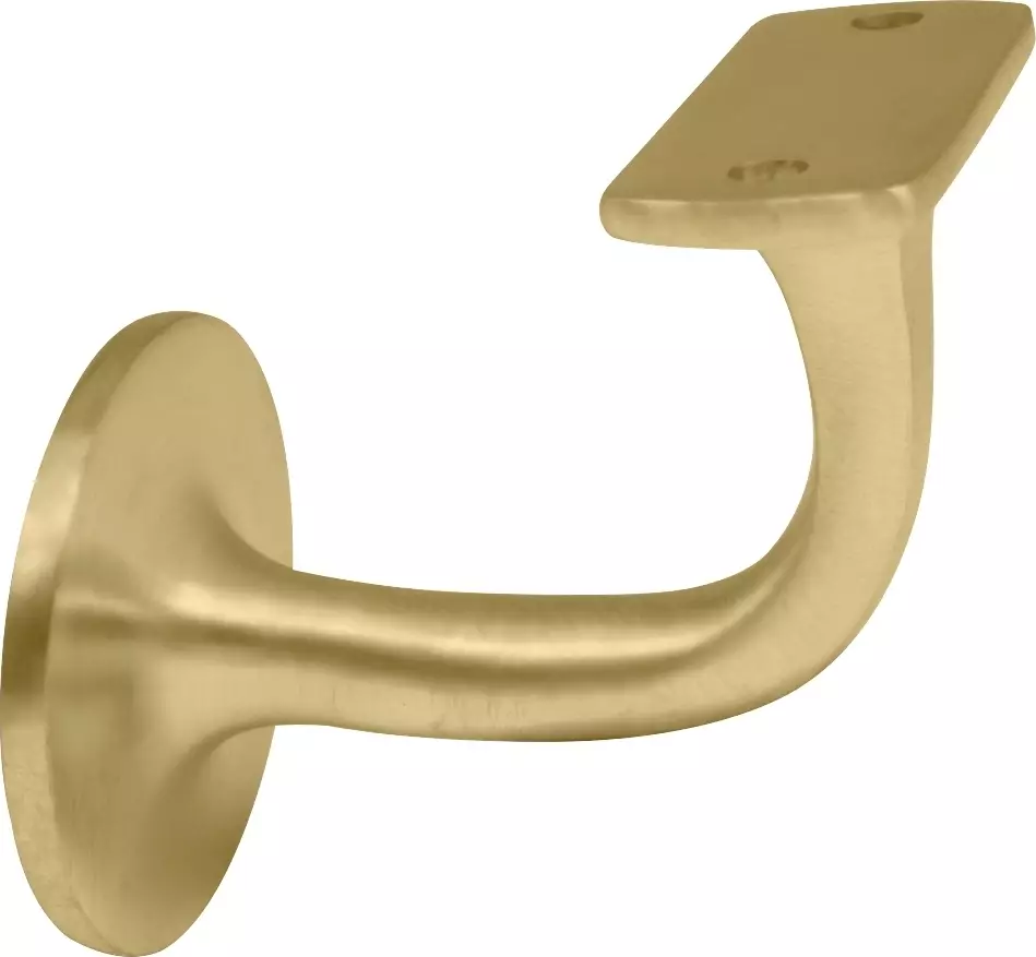 Stair Rail Bracket - Flat Mount 60mm - MSB