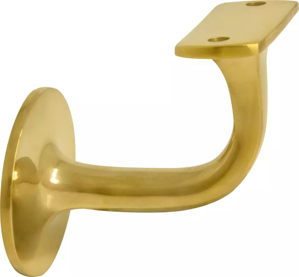Stair Rail Bracket - Flat Mount 60mm - UB