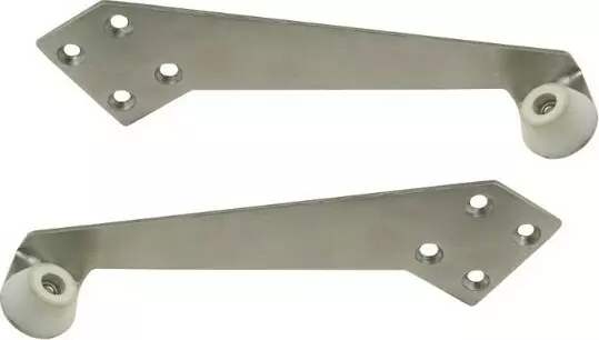Overhead Doorstop - LH & RH Overhead Doorstop - LH & RH