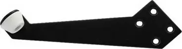 Overhead Door Stop - LH - BLK