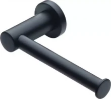 Centro Nero Toilet Roll Holders