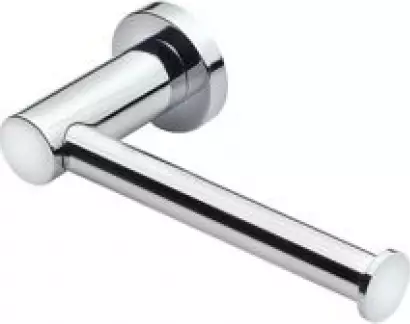 Centro Nero Toilet Roll Holder - CP