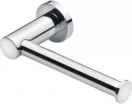 Centro Nero Toilet Roll Holder - CP