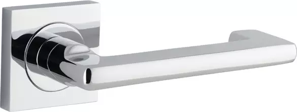 Baltimore Return Lever - Square Rose