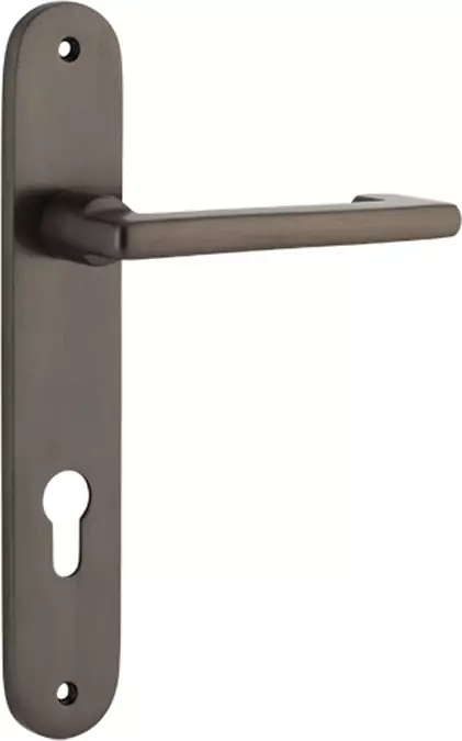 Baltimore Return Lever - Oval Plate Baltimore Return Lever - Oval Plate