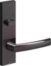 714 - Cisa - Int Lev + Turn Knob - ORB