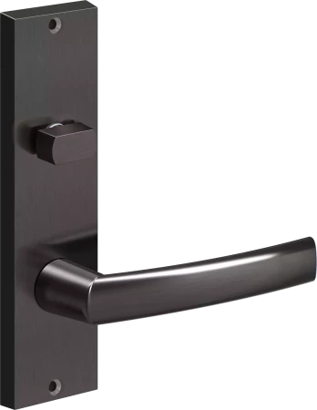 714 - Cisa - Int Lev + Turn Knob - ORB