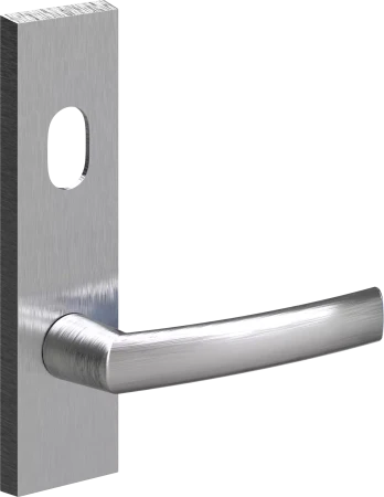 702 - Cisa - Ext Lev + Cyl Hole - SC