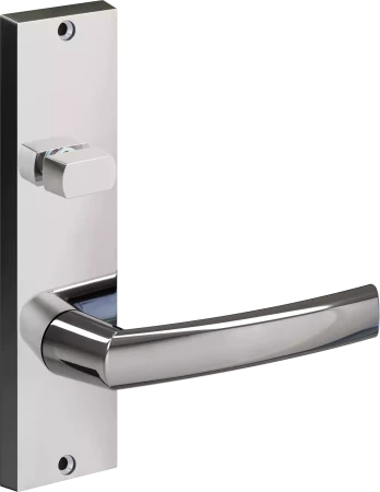 714 - Cisa - Int Lev + Turn Knob - CP