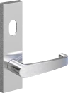 702 - Ergo - Ext Lev + Cyl Hole - SC