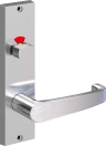 714 - Ergo - Int Lev + Ind Turn Knob - SC