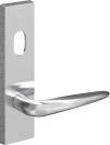 Monet 702 External Plate w/ Cylinder Hole - SC