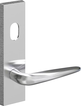 Monet 702 External Plate w/ Cylinder Hole - SC
