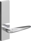 Monet 703 External Plain Plate - SC