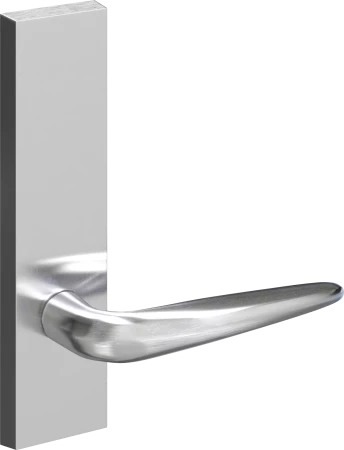 Monet 703 External Plain Plate - SC