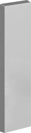 708 - Ext Plate Only - Plain - SC