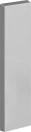 708 - Ext Plate Only - Plain - SC