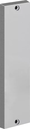 716 - Int Plate Only - Plain - SC