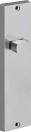 718 - Int Plate Only + Turn Knob - SC