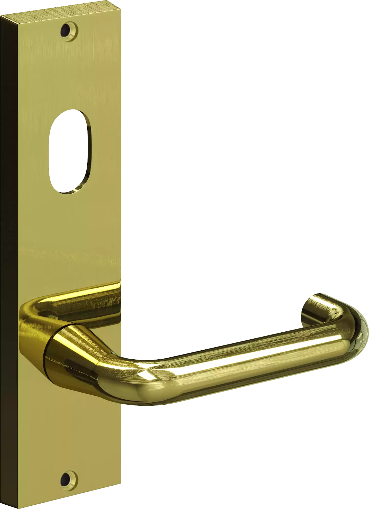 711 - Alpha - Int Lev + Cyl Hole - PB