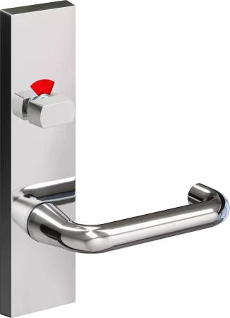 705 - Alpha - Ext Lev + Ind Turn Knob - CP