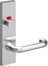 705 - Alpha - Ext Lev + Ind Turn Knob - SC