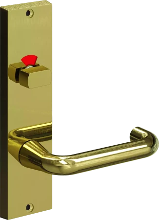 714 - Alpha - Int Lev + Ind Turn Knob - PB