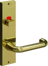 714 - Alpha - Int Lev + Ind Turn Knob - PB