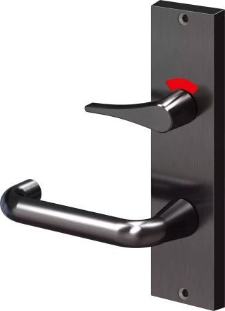 754 - Alpha - Int Lev + Ind Access Turn LH - ORB