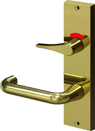 754 - Alpha - Int Lev + Ind Access Turn LH - PB