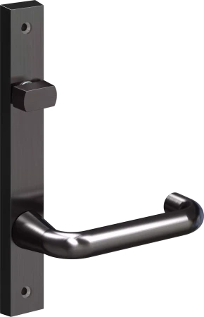 5303 - Alpha - Int Lever + Turn Knob - ORB