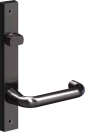 5303 - Alpha - Int Lever + Turn Knob - ORB